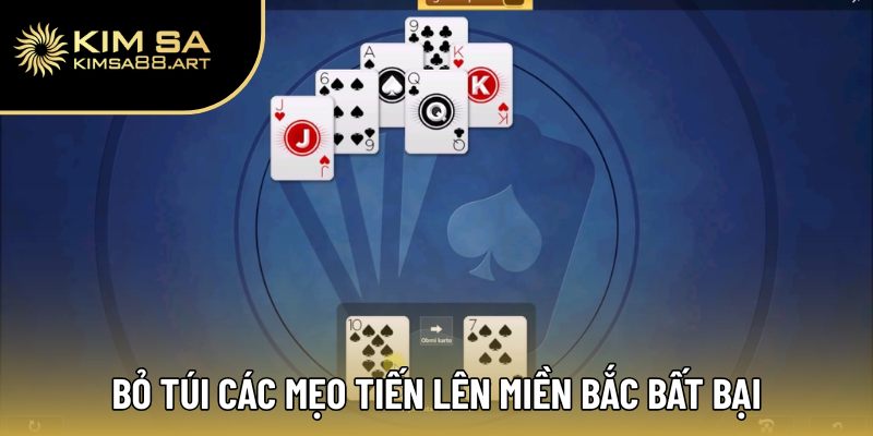 Tiến Lên Miền Bắc – Lựa Chọn Giải Trí Hàng Đầu Cho Game Thủ 3 Bỏ túi các mẹo Tiến Lên Miền Bắc bất bại