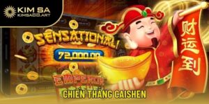 Chiến Thắng Caishen