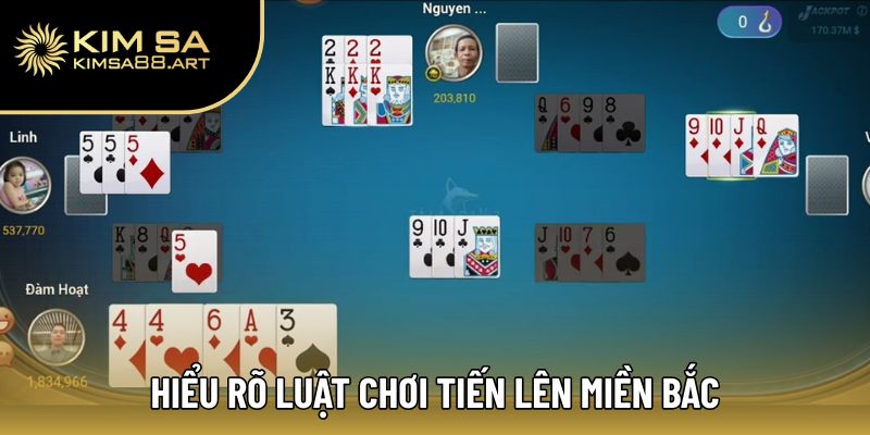 Tiến Lên Miền Bắc – Lựa Chọn Giải Trí Hàng Đầu Cho Game Thủ 2 Hiểu rõ luật chơi Tiến Lên Miền Bắc trước khi tham gia
