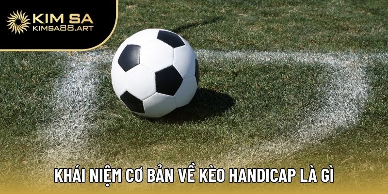 Handicap Là Gì? Tất Tần Tật Kiến Thức Cho Người Mới Bắt Đầu 1 Khái niệm cơ bản về kèo Handicap là gì