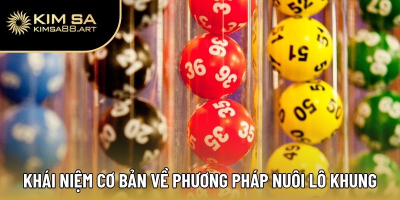 Hướng Dẫn Nuôi Lô Khung Hiệu Quả Cho Người Mới Bắt Đầu 1 Khái niệm cơ bản về phương pháp nuôi lô khung