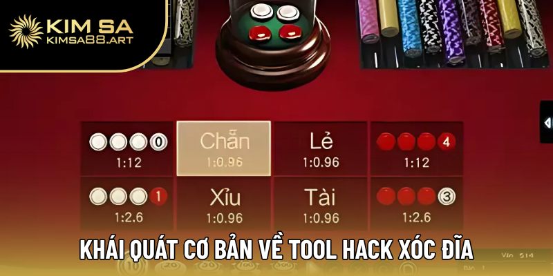 Tool Hack Xóc Đĩa – Trợ Thủ Đắc Lực Cho Anh Em Game Thủ 1 Khái quát cơ bản về tool hack xóc đĩa