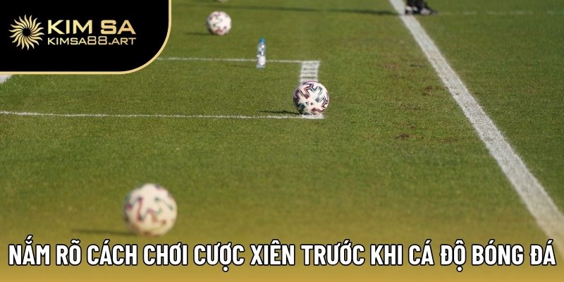 Cược Xiên – Hướng Dẫn Chi Tiết Cách Chơi Và Bí Quyết Tối Ưu 2 Nắm rõ cách chơi cược xiên trước khi cá độ bóng đá