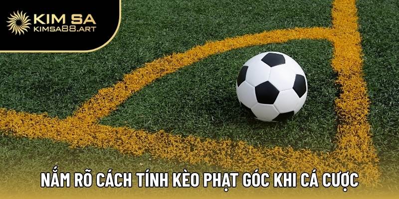 Kèo Phạt Góc – Hướng Dẫn Chi Tiết & Mẹo Hay Từ Kimsa 2 Nắm rõ cách tính kèo phạt góc khi cá cược
