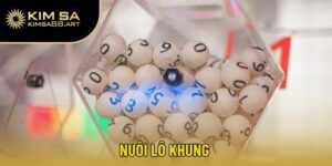 nuôi lô khung