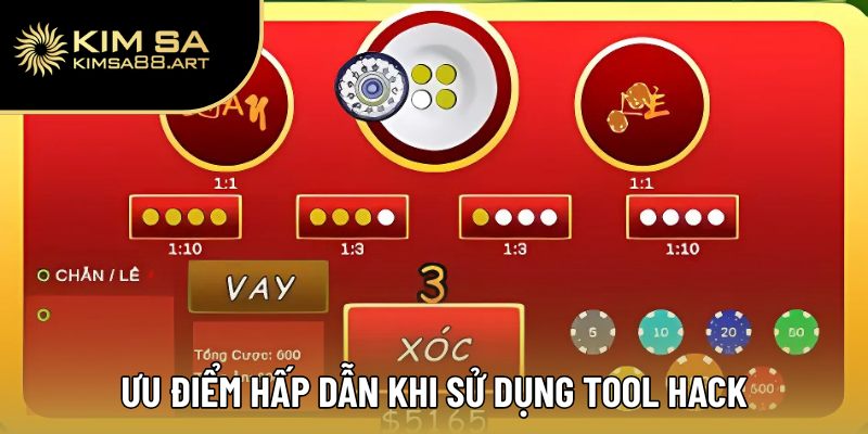 Tool Hack Xóc Đĩa – Trợ Thủ Đắc Lực Cho Anh Em Game Thủ 2 Ưu điểm hấp dẫn khi sử dụng tool hack