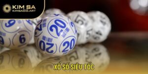 xổ số siêu tốc